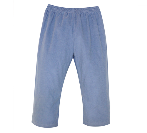 Jackson Steel Blue Pant - Remember Nguyen