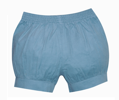 Christian Cadet Blue Banded Short