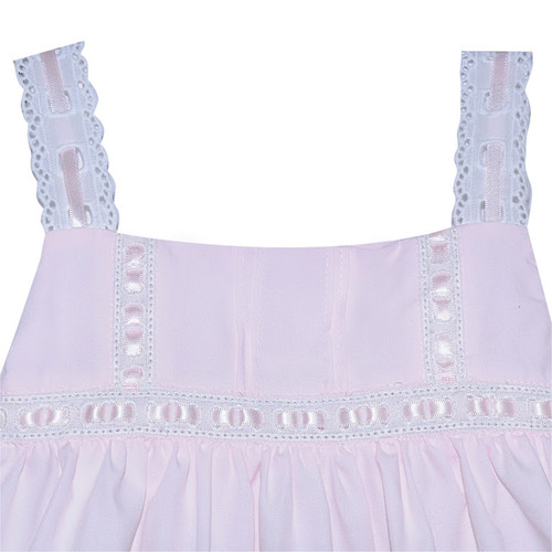 Adeline Pink Dress