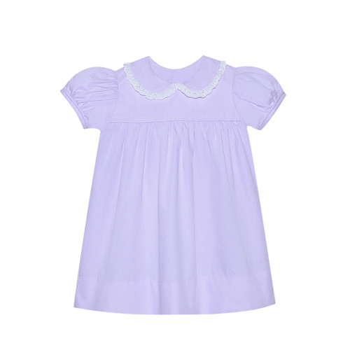 Sawyer Dress - Lilac