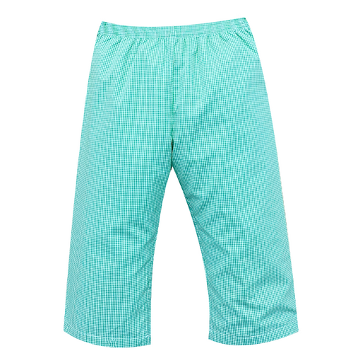 Jackson Kelly Green Gingham Pant