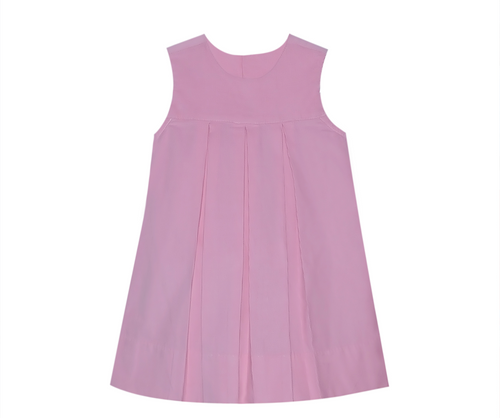 Nora Cord Dress-Pink