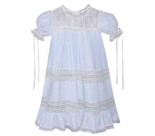 Rowan Dress-Blue