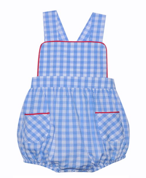 Sterling Unisex Bubble-Blue