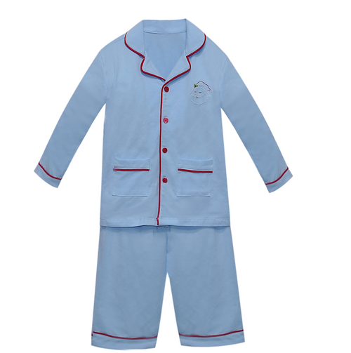 Landry Loungewear-Santa