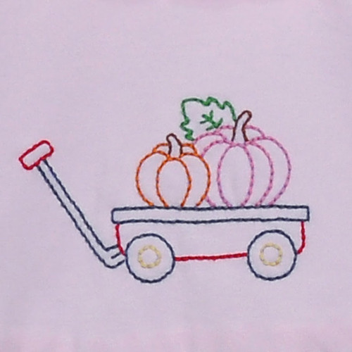Brady Dress-Pumpkins