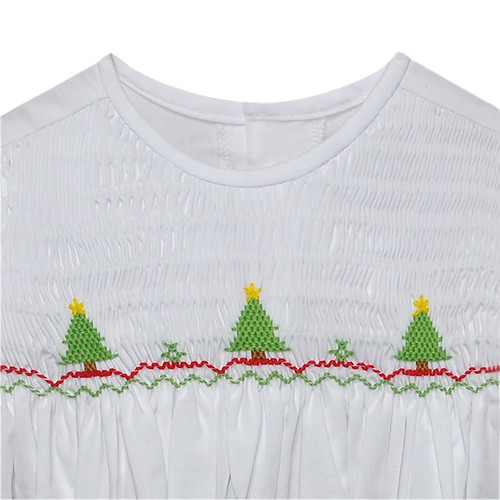 Phoebe Girl Bubble-Christmas Tree