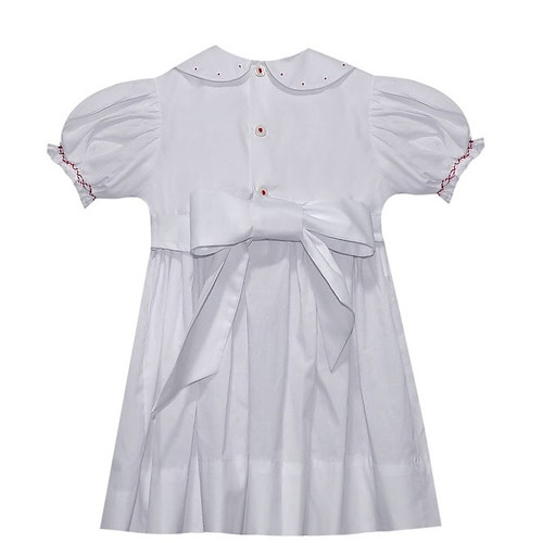 Cate Dress-Christmas Ribbons