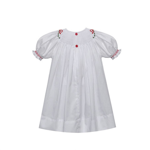 Cate Bishop Dress-Christmas Ribbons