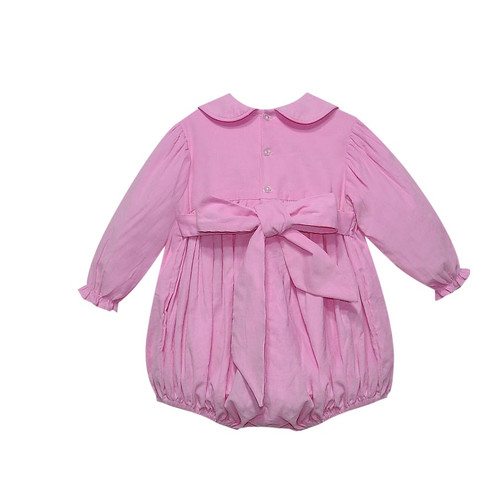 Francis Girl Bubble-Pink