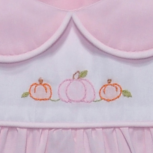 Sawyer Dress-Pumpkins
