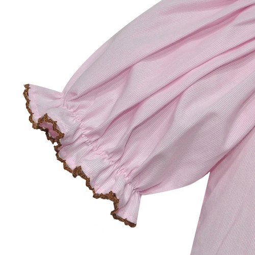 Georgette Bishop Dress-3 Mallards