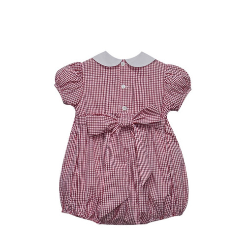 Juliette Girl Bubble-Red