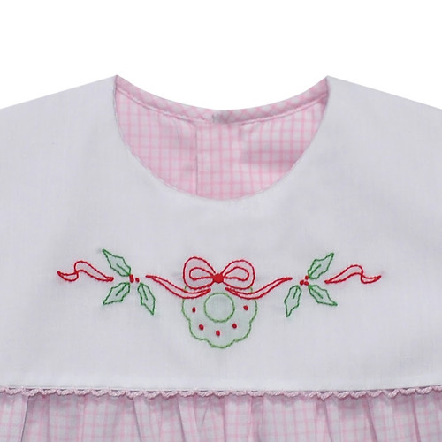 Reese Dress-Wreath