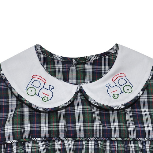 Sawyer Boy Bubble-Train