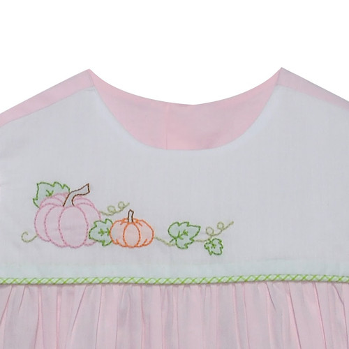 Bryn Dress-Pumpkins