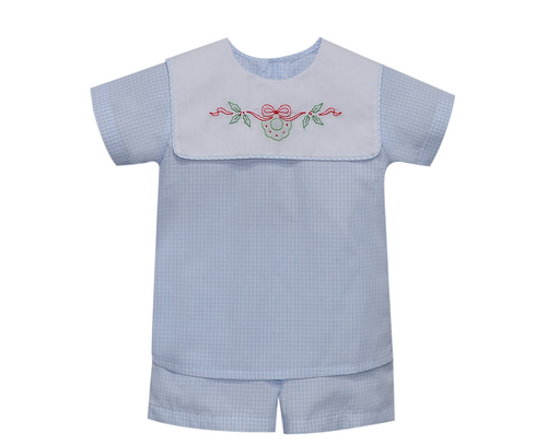 Madison Short Set-Wreath
