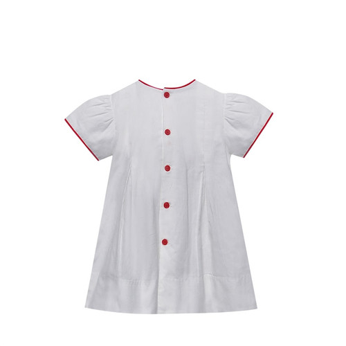Reese Dress-Ho Ho Ho