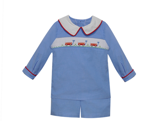 Bryn Short Set-Rickshaw