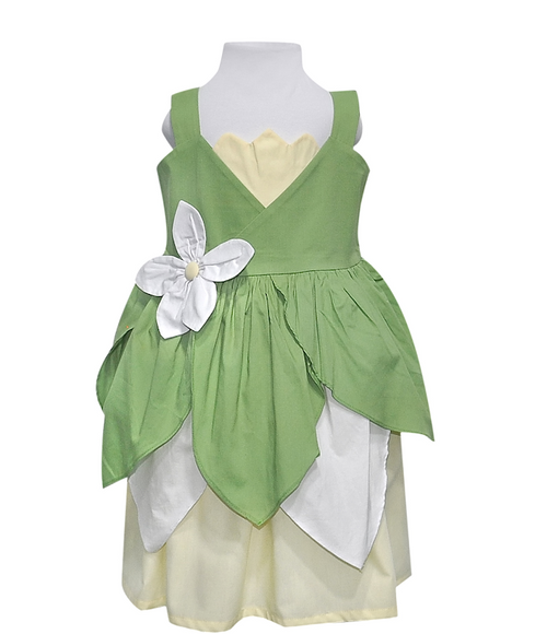 Princess Tiana Dress