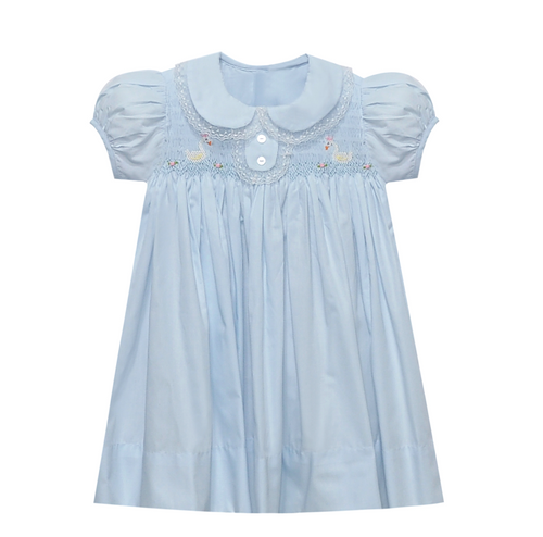 Asher Dress-Swan Lake