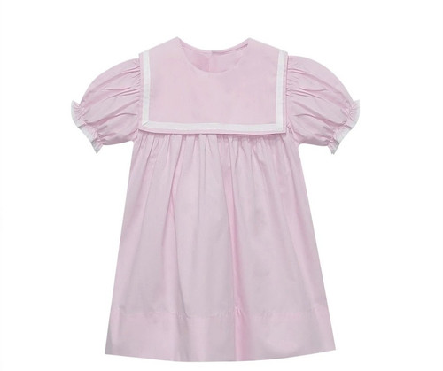 Ellis Dress-Sailor Sky