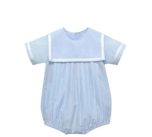 Ashton Boy Bubble-Sailor Sky
