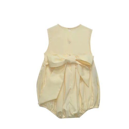 Asher Girl Bubble-Lemon Drop