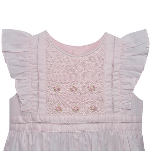 Francis Dress-Floral Favors