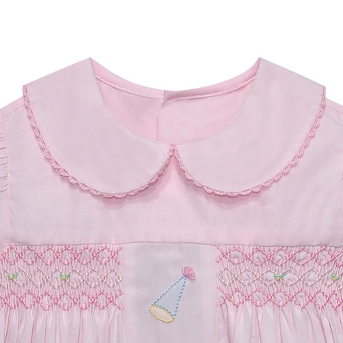 Elio Girl Bubble-Birthday Bash