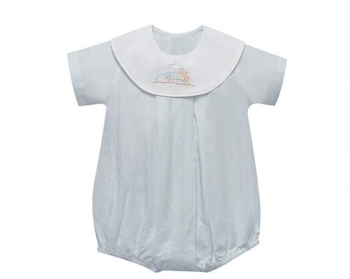 Bailey Boy Bubble-He is Risen