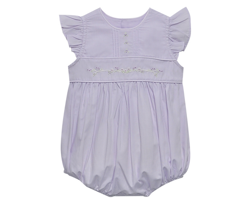 Remy Girl Bubble-Purple Posy