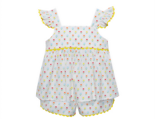 Clementine Bloomer Set-Tiny Tulips