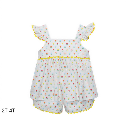 Clementine Bloomer Set-Tiny Tulips