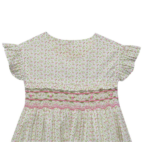 Juliette Dress-Garden Keepsake