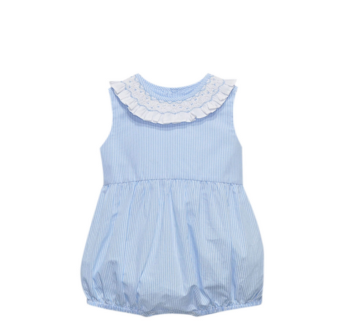 Kate Girl Bubble-Blue Bonnet Belle
