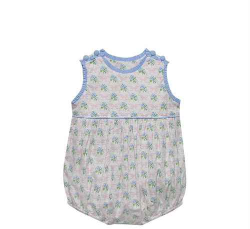 Dakota Girl Bubble-Knots and Pearls