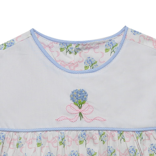 Drew Dress-Porch Petals