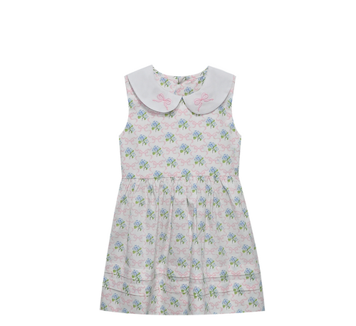 Cate Dress-Porch Petals