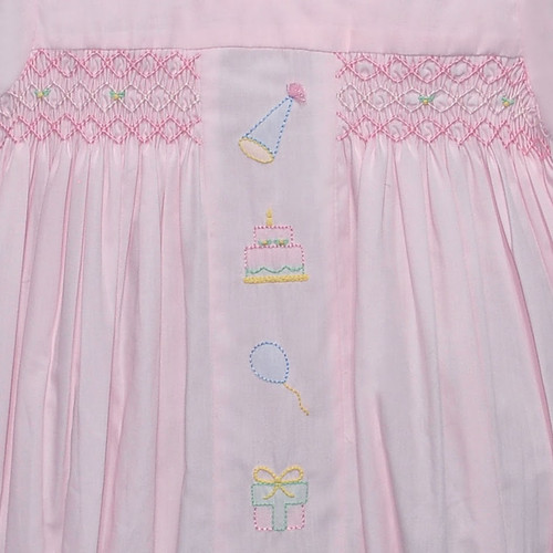 Elio Dress-Birthday Bash