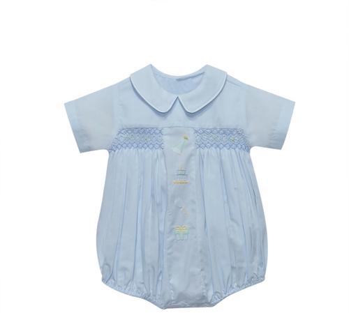 Elio Boy Bubble-Birthday Bash