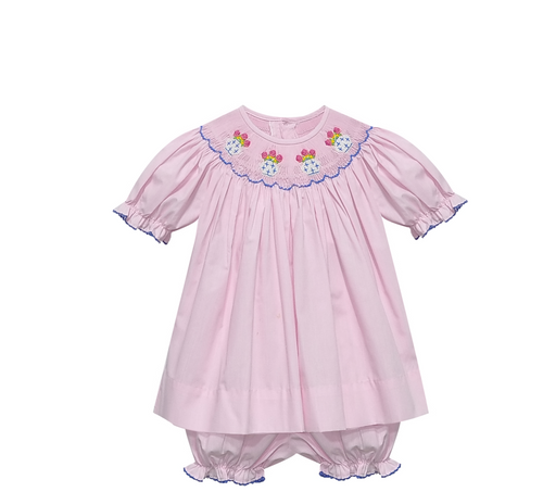 Savannah Bloomer Set-Heirloom Vase