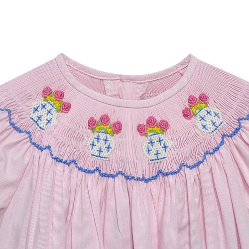 Savannah Bloomer Set-Heirloom Vase