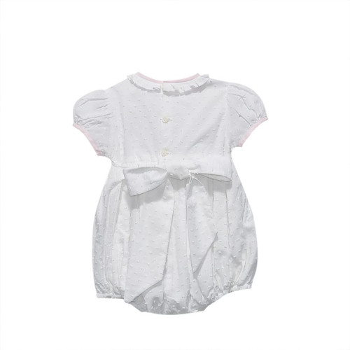 Juliette Girl Bubble - Darlin' in Dots 