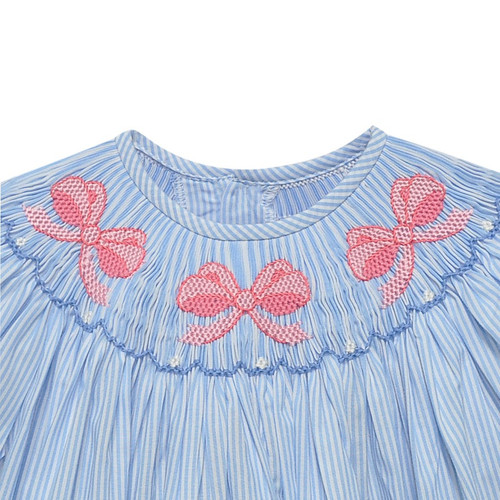 Georgette Bloomer Set-Little Miss Bows