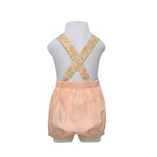 Nicky Girl Sunsuit-Petal + Play 