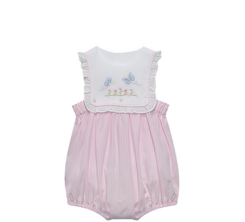 Logan Girl Bubble-Butterfly Breeze