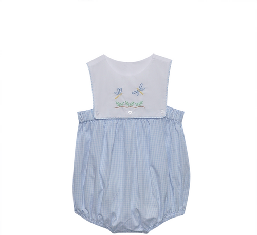 Logan Boy Bubble-Dancing Dragonflies