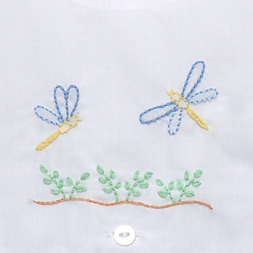 Logan Boy Bubble-Dancing Dragonflies