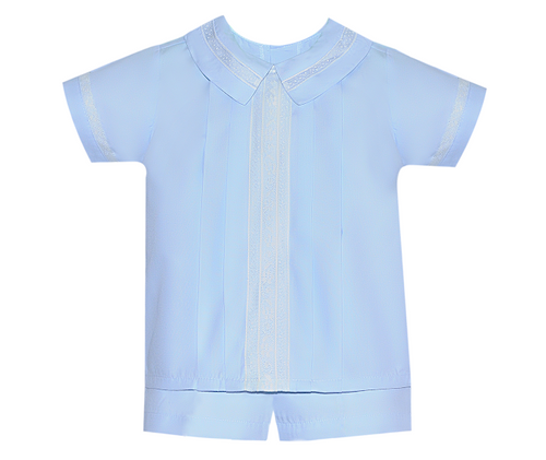 Andie Blue Short Set